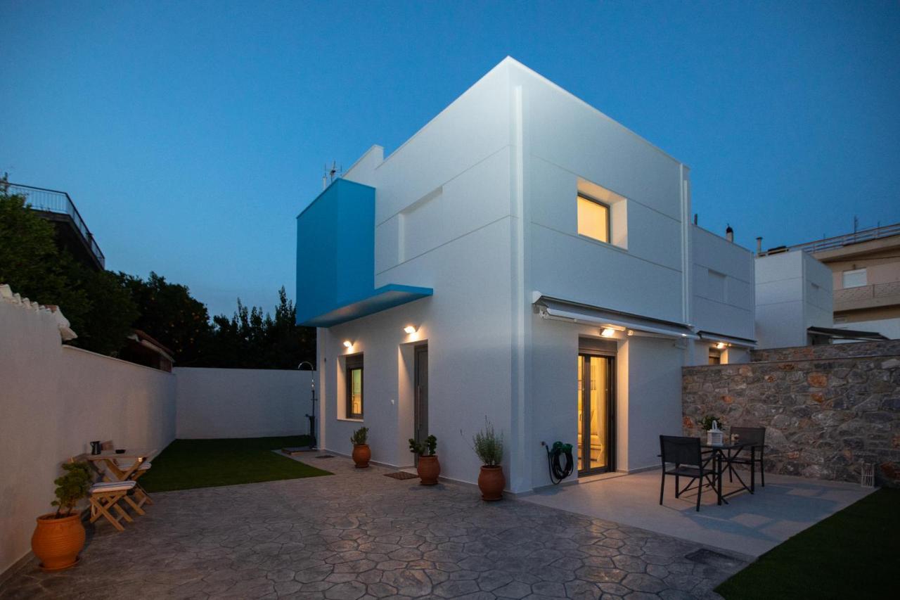 Amarynthos Maisonettes Exterior photo