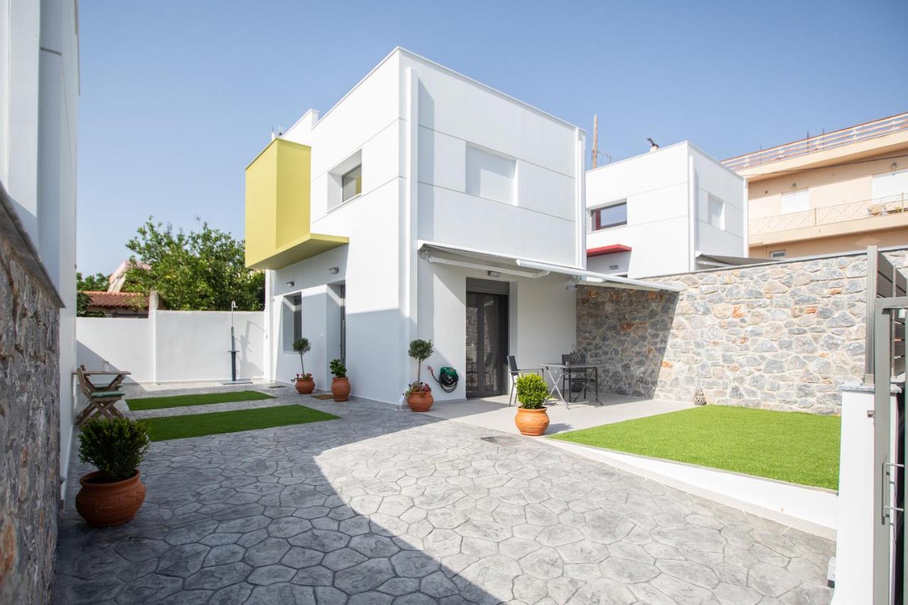 Amarynthos Maisonettes Exterior photo